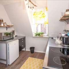 Отель City Apartment Erin Германия, Нюрнберг - отзывы, цены и фото номеров - забронировать отель City Apartment Erin онлайн в номере фото 2