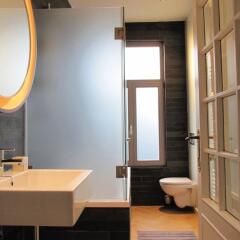 Отель B&B Quatre20cinq ванная