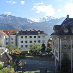 Отель Gasthaus Tübli Gersau Герзау