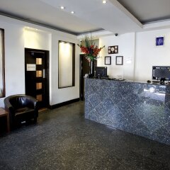 King Solomon Hotel интерьер отеля