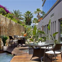 Aguas de Ibiza Grand Luxe Hotel фото 4