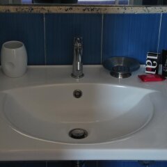 Отель LApprodo delle Sirene B&B Сиракуза ванная