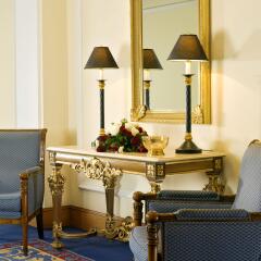 Отель Sofia Hotel Balkan, a Luxury Collection Hotel, Sofia Болгария, София - отзывы, цены и фото номеров - забронировать отель Sofia Hotel Balkan, a Luxury Collection Hotel, Sofia онлайн в номере фото 2