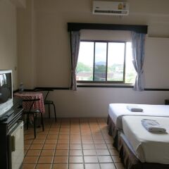 Rome Place Hotel в номере