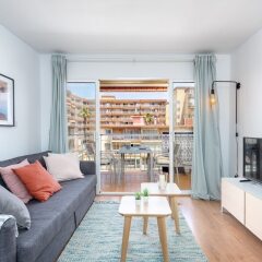 Отель Delightful Apartment on The First Shoreline Ref 141 Испания, Фуэнхирола - отзывы, цены и фото номеров - забронировать отель Delightful Apartment on The First Shoreline Ref 141 онлайн фото 20