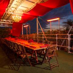 Reina Roja Hotel - Adults Only питание