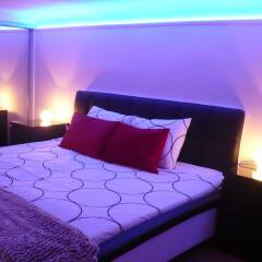 Апартаменты Welcome Budapest Apartments комната для гостей