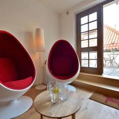 Апартаменты Old Town Boutique Apartments интерьер отеля