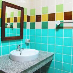 Отель Mr.O Guesthouse ванная