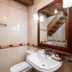 Отель Casa Rural En Gulpiyuri Llanes ванная фото 2