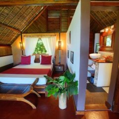 Sainte Marie Lodge in Ile Sainte-Marie, Madagascar from 74$, photos, reviews - zenhotels.com room amenities