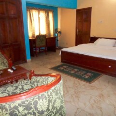 Отель Selino Suites Limited комната для гостей фото 4
