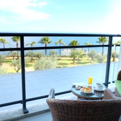 Отель Vidamar Resort Madeira - Half Board Only балкон