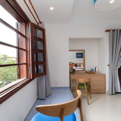 Отель Kim's Villa Hoi An комната для гостей фото 3