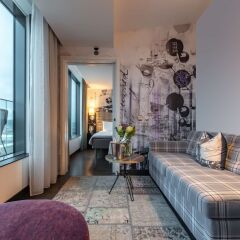 Отель Radisson Blu Riverside Hotel Швеция, Гётеборг - отзывы, цены и фото номеров - забронировать отель Radisson Blu Riverside Hotel онлайн фото 6