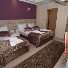 Reyyan Hotel комната для гостей