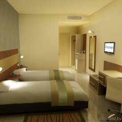 Отель Citymax Hotel Sharjah ОАЭ, Шарджа - 2 отзыва об отеле, цены и фото номеров - забронировать отель Citymax Hotel Sharjah онлайн комната для гостей фото 4
