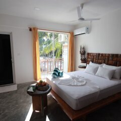 Island Break in Felidhu Atoll, Maldives from 437$, photos, reviews - zenhotels.com guestroom