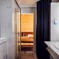 Отель Radisson Blu Plaza Hotel, Helsinki Финляндия, Хельсинки - - забронировать отель Radisson Blu Plaza Hotel, Helsinki, цены и фото номеров ванная фото 2