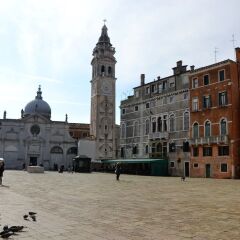 Отель Charming Venice Apartments Италия, Венеция - отзывы, цены и фото номеров - забронировать отель Charming Venice Apartments онлайн фото 6
