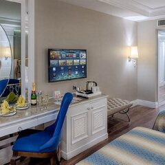 Alva Donna Exclusive Hotel & Spa – All Inclusive Богазкент удобства в номере