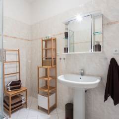 Отель Romantic Luxury in Old Town Prague Чехия, Прага - отзывы, цены и фото номеров - забронировать отель Romantic Luxury in Old Town Prague онлайн ванная