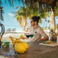 Отель Reveries Diving Village, Maldives фото 12