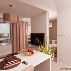 Отель Platinum Residence в номере фото 2