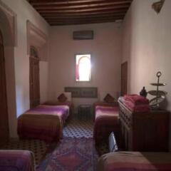 Отель Dar Naima - Hostel Марокко, Фес - отзывы, цены и фото номеров - забронировать отель Dar Naima - Hostel онлайн комната для гостей фото 3