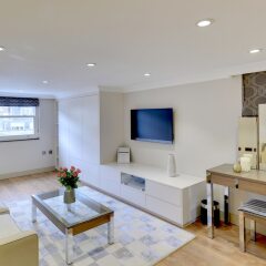 Отель Claverley Court Великобритания, Лондон - отзывы, цены и фото номеров - забронировать отель Claverley Court онлайн фото 5