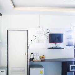 Отель Lanta Halabala Resort сейф в номере