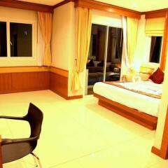 Nailons Hotel балкон