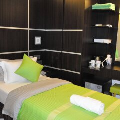 Отель Simry Beachside Мальдивы, Северный атолл Мале - отзывы, цены и фото номеров - забронировать отель Simry Beachside онлайн комната для гостей фото 3