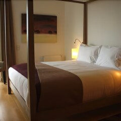 Отель Bom Sucesso Design Resort Leisure & Golf Обидуш комната для гостей фото 3