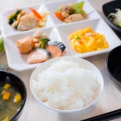 Super Hotel Ogaki Ekimae Огаки питание фото 3