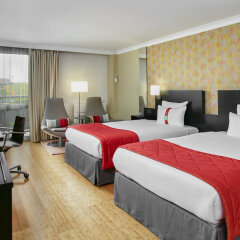 Отель Holiday Inn Brussels Airport комната для гостей фото 3