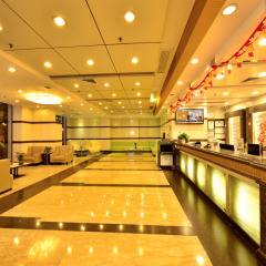 Haijun Hotel интерьер отеля фото 2