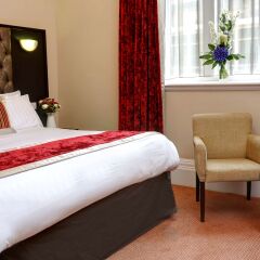 The Richmond Hotel Best Western Premier Collection комната для гостей