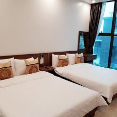 Toan Phuong Hostel комната для гостей фото 2