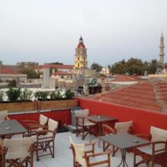 Отель Auberge 32 питание