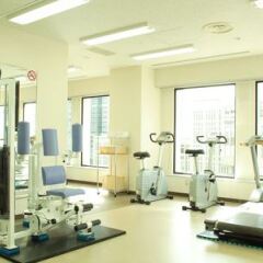 Keio Plaza Hotel Tokyo Premier Grand Токио фитнесс-зал фото 4