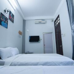 Отель Shina Hotel Вьетнам, Нячанг - отзывы, цены и фото номеров - забронировать отель Shina Hotel онлайн комната для гостей фото 3