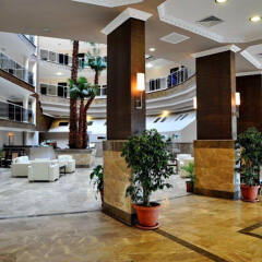 Lioness Hotel Турция, Аланья - отзывы, цены и фото номеров - забронировать отель Lioness Hotel онлайн интерьер отеля фото 3