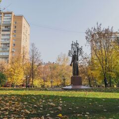 Апартаменты GM Apartment Ukrainskiy Bulvar 6