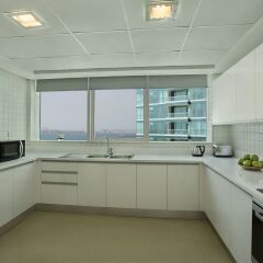 Отель DoubleTree by Hilton Dubai Jumeirah Beach в номере