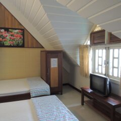 Dan Chi Hotel Далат комната для гостей фото 5