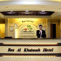 Отель Ras Al Khaimah Hotel ОАЭ, Рас-эль-Хайма - 2 отзыва об отеле, цены и фото номеров - забронировать отель Ras Al Khaimah Hotel онлайн фитнесс-зал фото 3