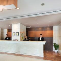 Palace Hotel Saigon интерьер отеля фото 2