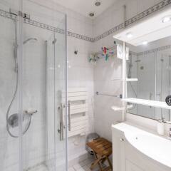 Отель Saint-Georges Duplex Париж ванная