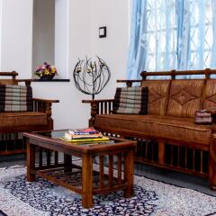 Отель Blue Swan Inn интерьер отеля